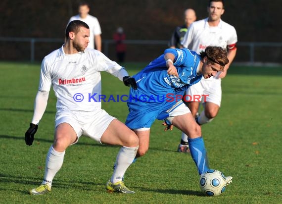 TSV Michelfeld - VfB Eppingen (© Siegfried)